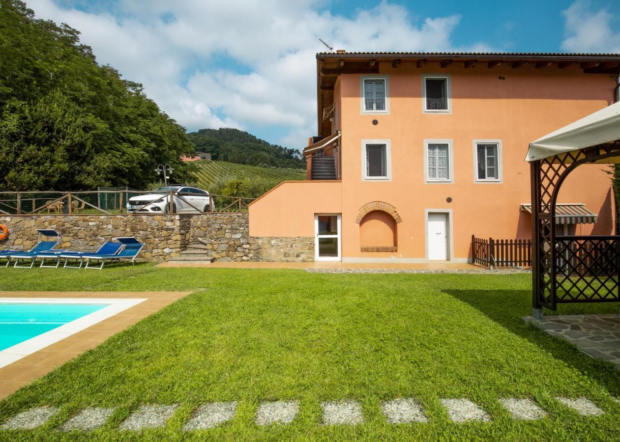 Agriturismo Tenuta Adamo Лукка Екстер'єр фото