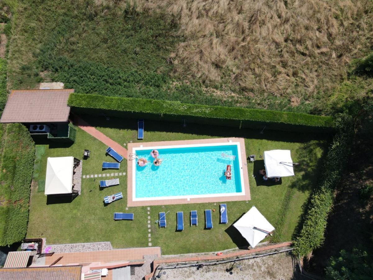 Agriturismo Tenuta Adamo Лукка Екстер'єр фото