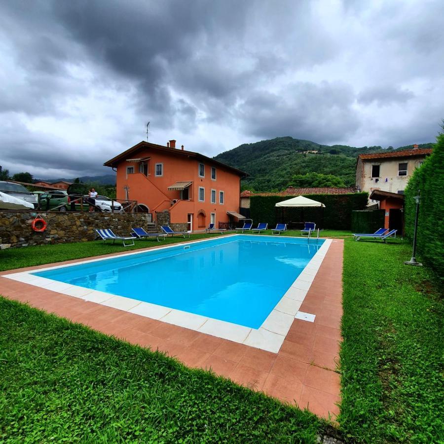 Agriturismo Tenuta Adamo Лукка Екстер'єр фото