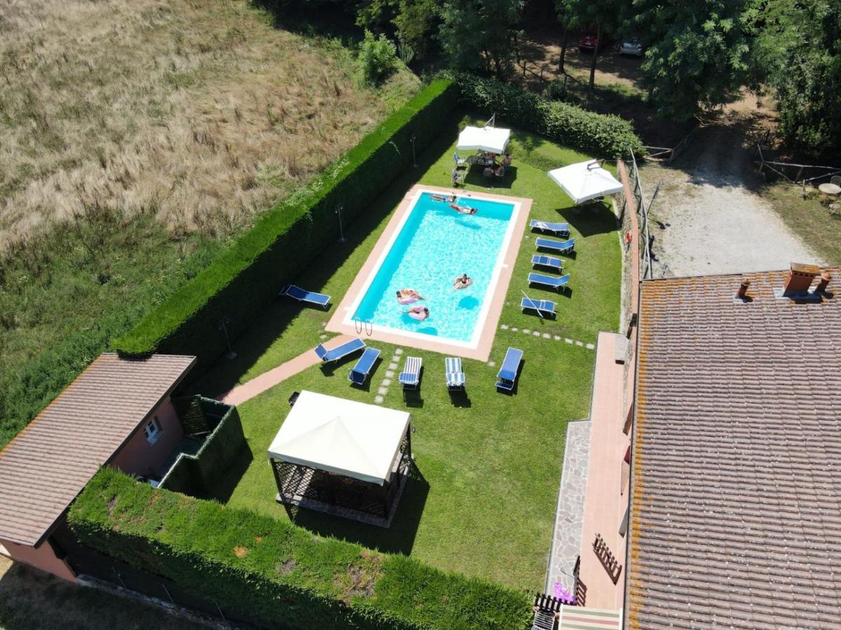 Agriturismo Tenuta Adamo Лукка Екстер'єр фото