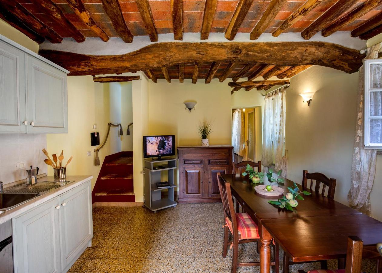 Agriturismo Tenuta Adamo Лукка Екстер'єр фото