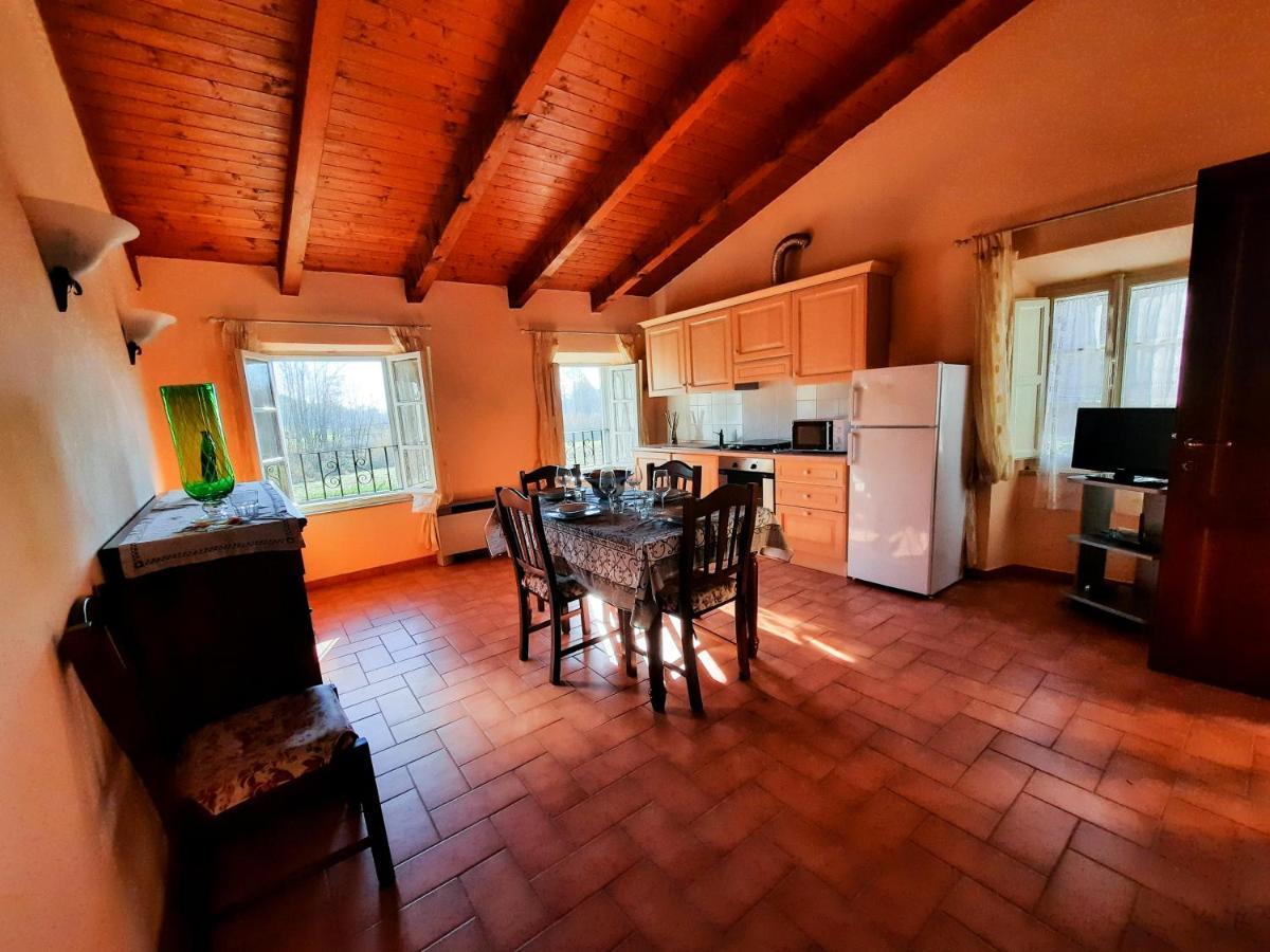 Agriturismo Tenuta Adamo Лукка Екстер'єр фото