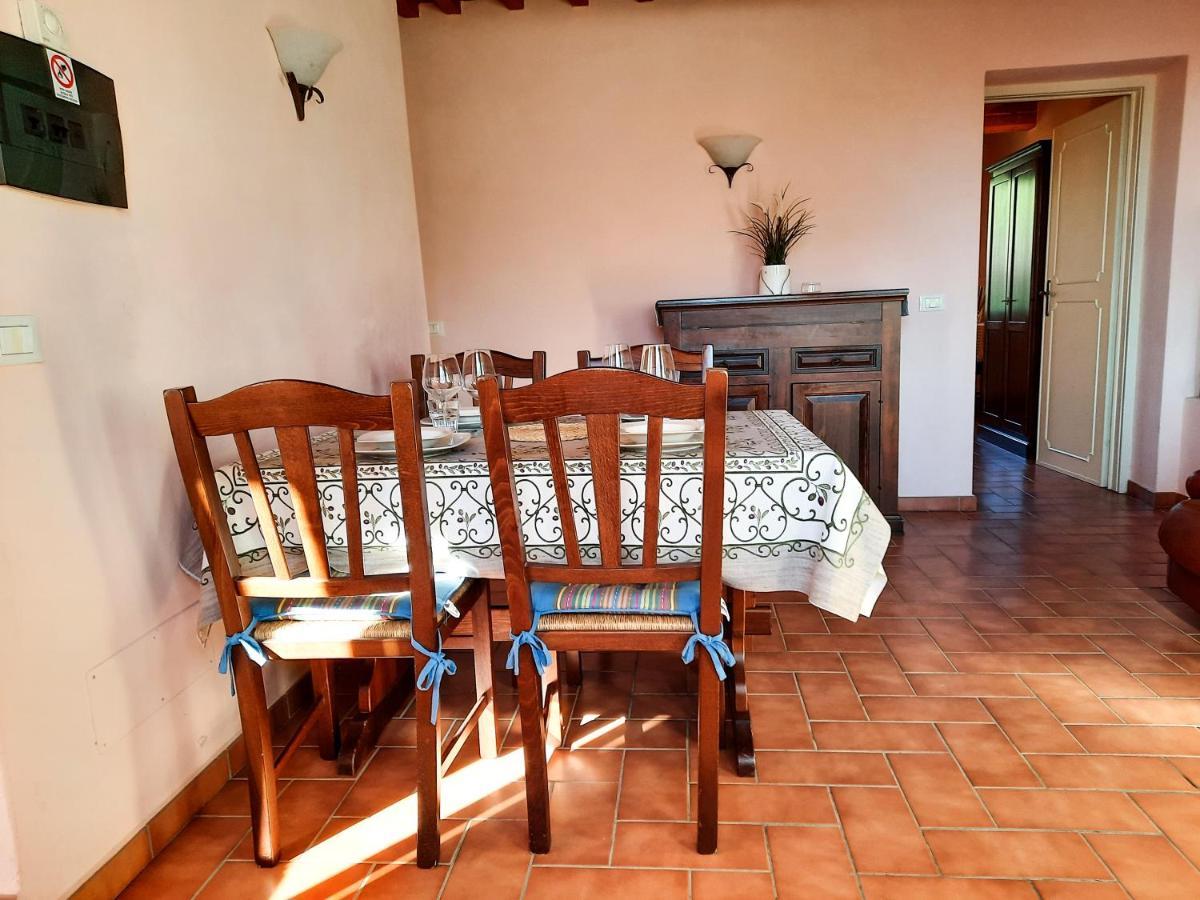 Agriturismo Tenuta Adamo Лукка Екстер'єр фото