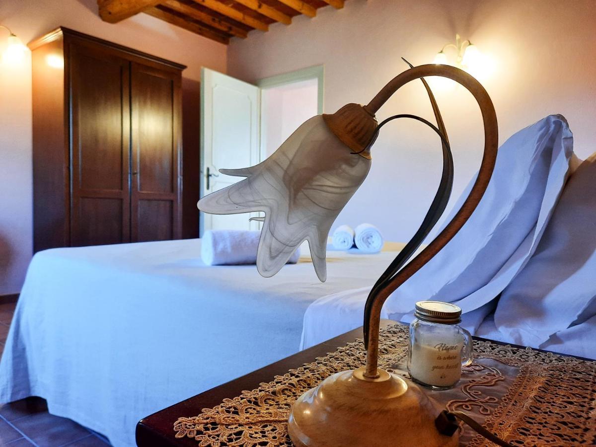 Agriturismo Tenuta Adamo Лукка Екстер'єр фото