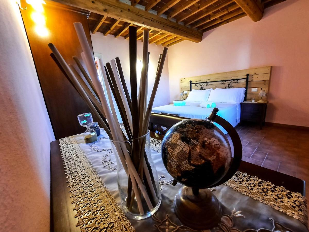 Agriturismo Tenuta Adamo Лукка Екстер'єр фото