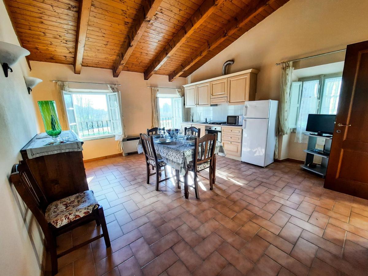 Agriturismo Tenuta Adamo Лукка Екстер'єр фото